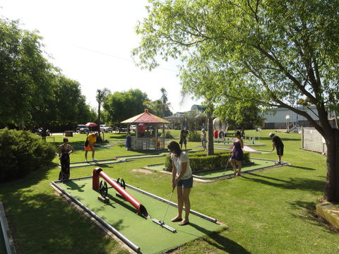 Adventure Fun Park Gippsland - Accommodation Coffs Harbour 0