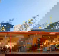 Alice Springs Telegraph Station Historical Reserve - Accommodation Coffs Harbour