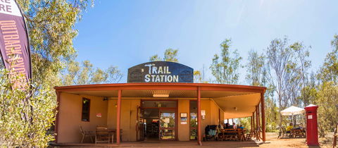Alice Springs Telegraph Station Historical Reserve - Accommodation Coffs Harbour 0