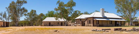Alice Springs Telegraph Station Historical Reserve - Accommodation Coffs Harbour 2