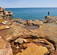 Anastasia's Pool - Accommodation Coffs Harbour