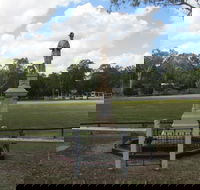 Apple Tree Creek War Memorial - Accommodation Coffs Harbour