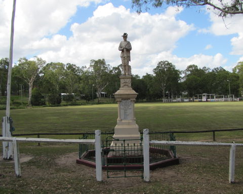 Apple Tree Creek War Memorial - Accommodation Coffs Harbour 0