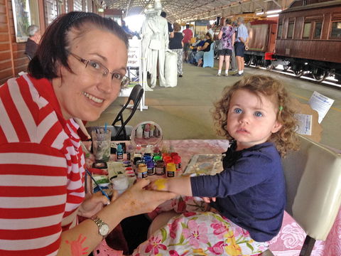 Archer Park Rail Museum - Accommodation Coffs Harbour 2