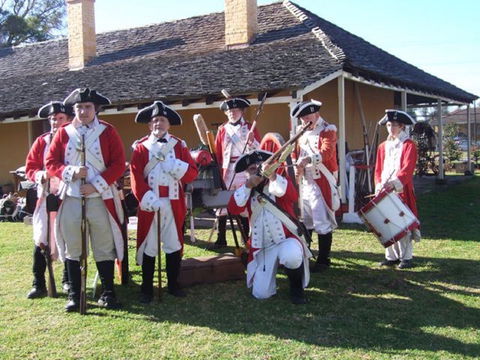 Arms Of Australia Inn Museum - Accommodation Coffs Harbour 1