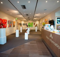 Australian National Botanic Gardens Visitor Centre Gallery - Accommodation Coffs Harbour