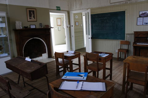 Avoca Museum And Information Centre - Accommodation Coffs Harbour 1