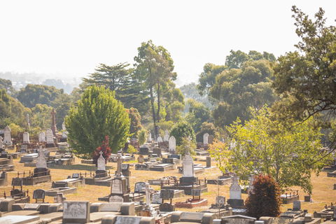 Ballarat  Cemeteries - Accommodation Coffs Harbour 1