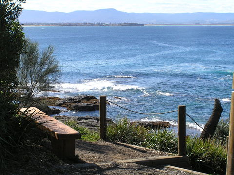 Bass Point Reserve - Accommodation Coffs Harbour 1