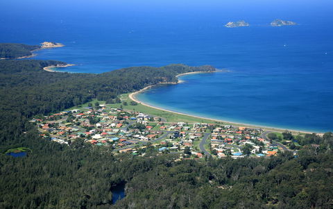 Batemans Bay Snorkelling Trail - Accommodation Coffs Harbour 0