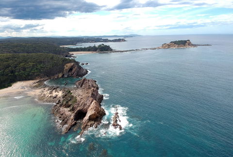 Batemans Bay Snorkelling Trail - Accommodation Coffs Harbour 2
