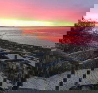 Baudin Beach - Accommodation Coffs Harbour