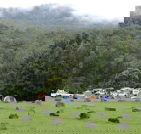 Bendeela Camping and Picnic Area - Accommodation Coffs Harbour
