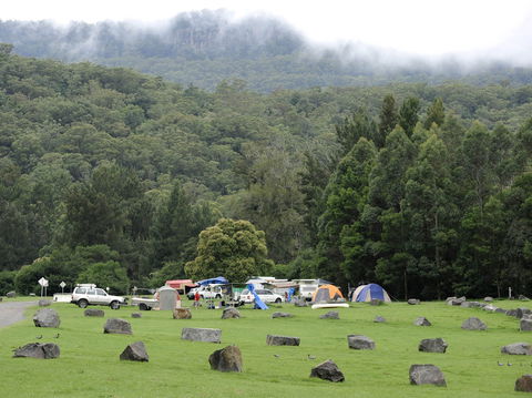 Bendeela Camping And Picnic Area - Accommodation Coffs Harbour 0