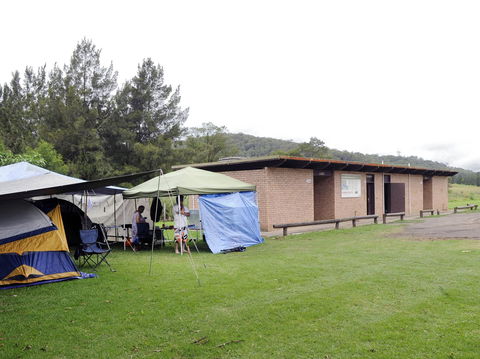 Bendeela Camping And Picnic Area - Accommodation Coffs Harbour 1