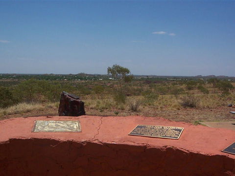Bill Allen Lookout - Accommodation Coffs Harbour 0