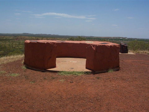 Bill Allen Lookout - Accommodation Coffs Harbour 1