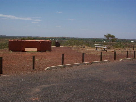 Bill Allen Lookout - Accommodation Coffs Harbour 2