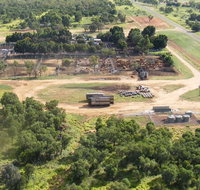 Blackall Saleyards - Accommodation Coffs Harbour