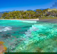 Blenheim Beach - Accommodation Coffs Harbour