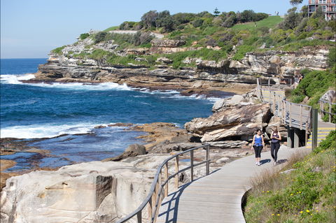 Bondi To Coogee Coastal Walk - Accommodation Coffs Harbour 1