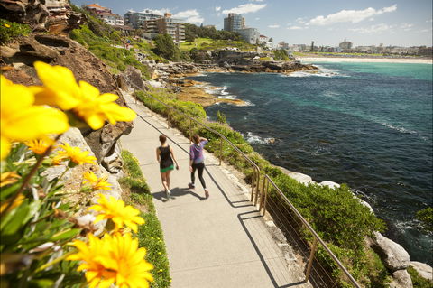 Bondi To Coogee Coastal Walk - Accommodation Coffs Harbour 2