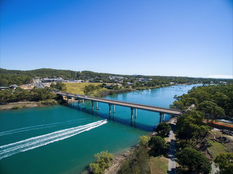 Boyne Island - Accommodation Coffs Harbour 0