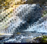 Bridal Veil Champagne and No Name Falls - Accommodation Coffs Harbour