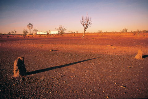 Camooweal Caves National Park - Accommodation Coffs Harbour 0