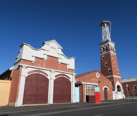 Central Goldfields Art Gallery - Accommodation Coffs Harbour 0