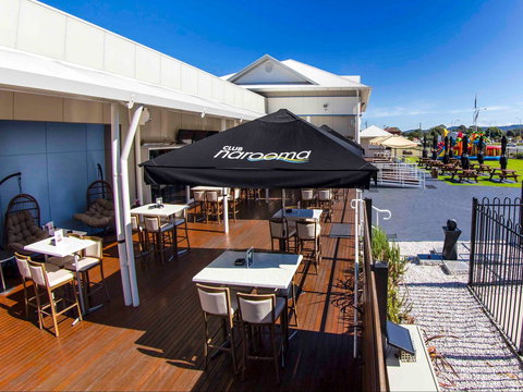 Club Narooma - Accommodation Coffs Harbour 1