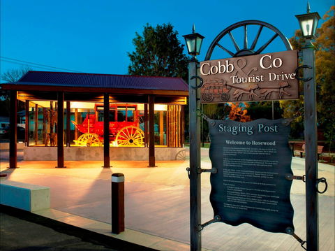 Cobb & Co Tourist Drive - Accommodation Coffs Harbour 0