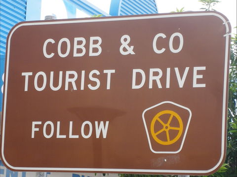 Cobb & Co Tourist Drive - Accommodation Coffs Harbour 1