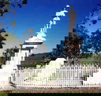 Cooyar War Memorial - Accommodation Coffs Harbour