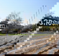 Crookwell Railway Station - Accommodation Coffs Harbour