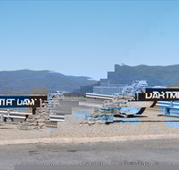 Dartmouth Dam Wall Picnic Area - Accommodation Coffs Harbour