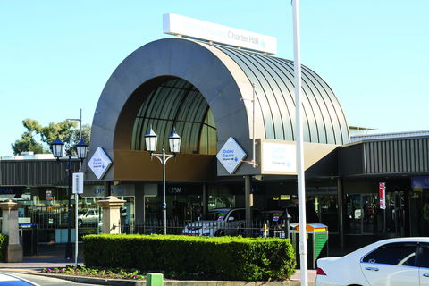 Dubbo Square Shopping Centre - Open - Accommodation Coffs Harbour 0