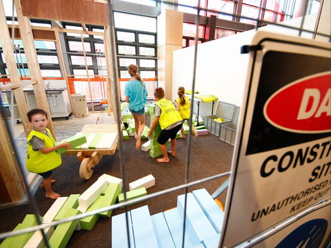 Early Start Discovery Space - Accommodation Coffs Harbour 1