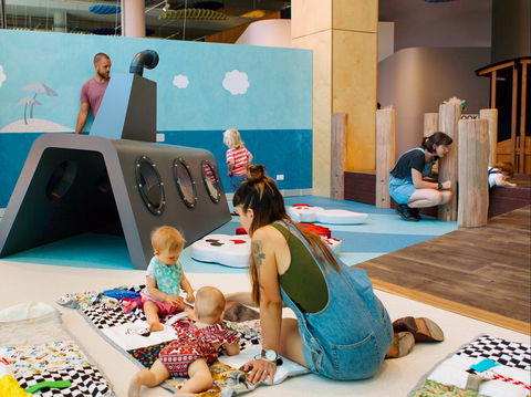 Early Start Discovery Space - Accommodation Coffs Harbour 2