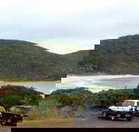 Elizabeth Beach picnic area - Accommodation Coffs Harbour