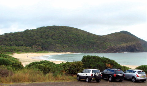 Elizabeth Beach Picnic Area - Accommodation Coffs Harbour 0