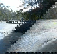 Engels Reach picnic area - Accommodation Coffs Harbour