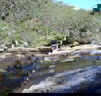 Frere's Crossing Bushwalk - Accommodation Coffs Harbour