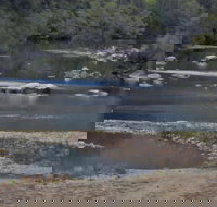 Georges Creek - Accommodation Coffs Harbour