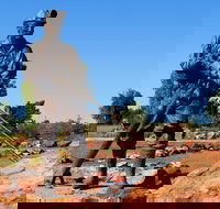 Great Cobar Copper Mine - Accommodation Coffs Harbour