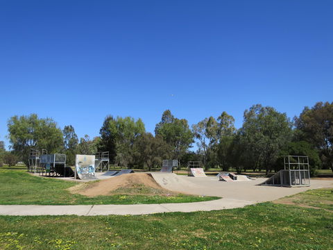 Gunnedah Skate Park - Accommodation Coffs Harbour 0