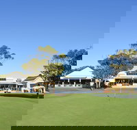 Hawks Nest Golf Club - Accommodation Coffs Harbour