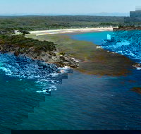 Headland Walking Track - Accommodation Coffs Harbour