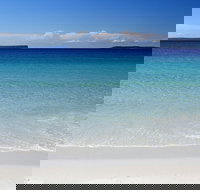 Hyams Beach - Accommodation Coffs Harbour