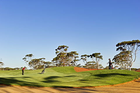 Kalgoorlie Golf Course - Accommodation Coffs Harbour 1